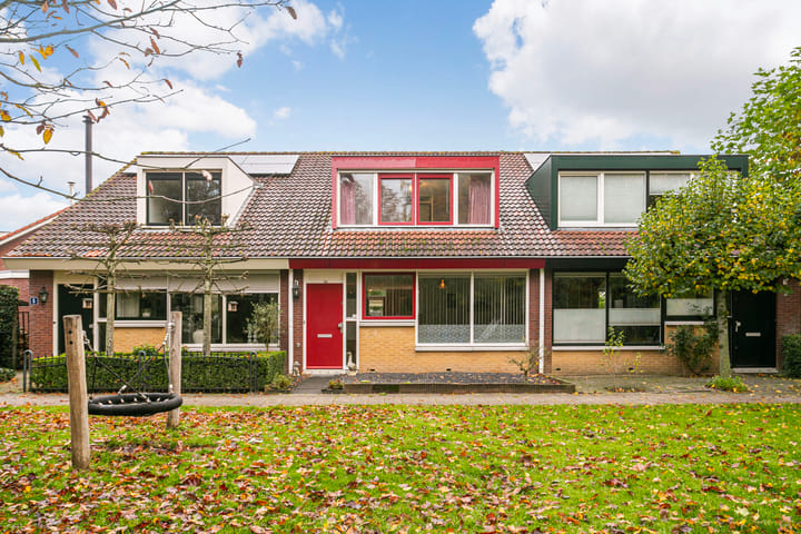 Rubenslaan 5a en Woudenberg foto