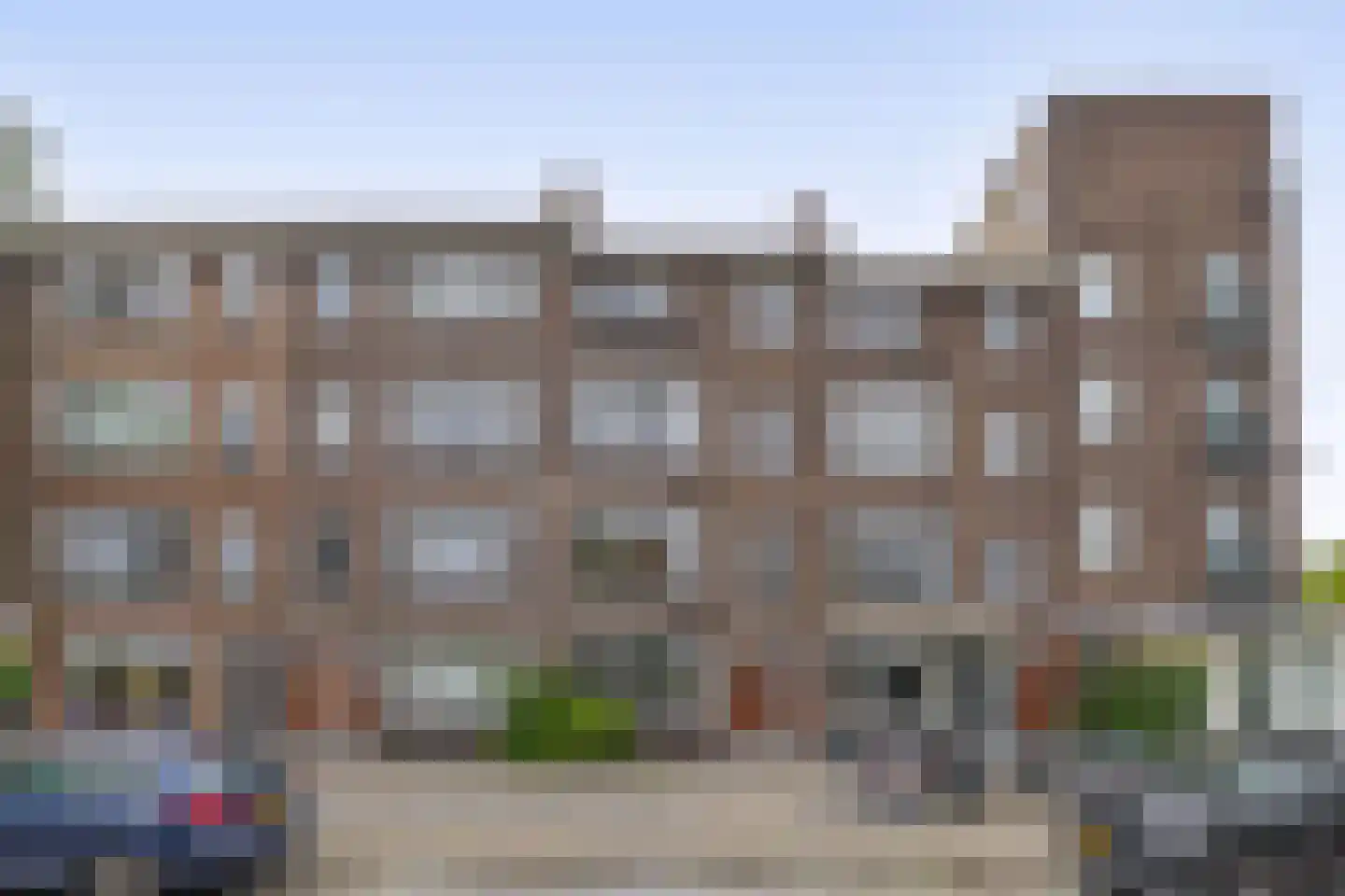Rubenslaan 6 A in Schiedam