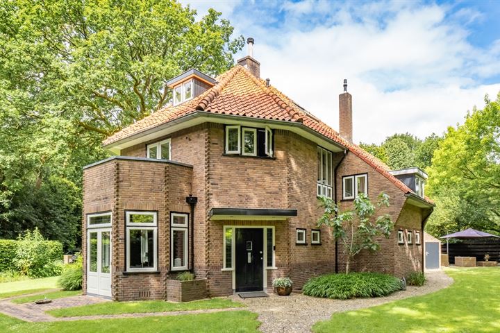 Rubenslaan 7 in Bilthoven Foto