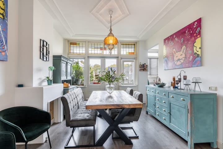 Photo de la maison Rubensplein 24B, Schiedam