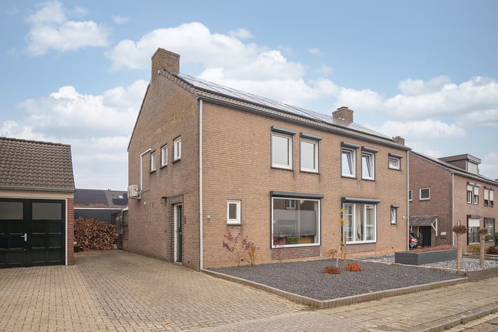 Rubensstraat 14 in Spaubeek Foto