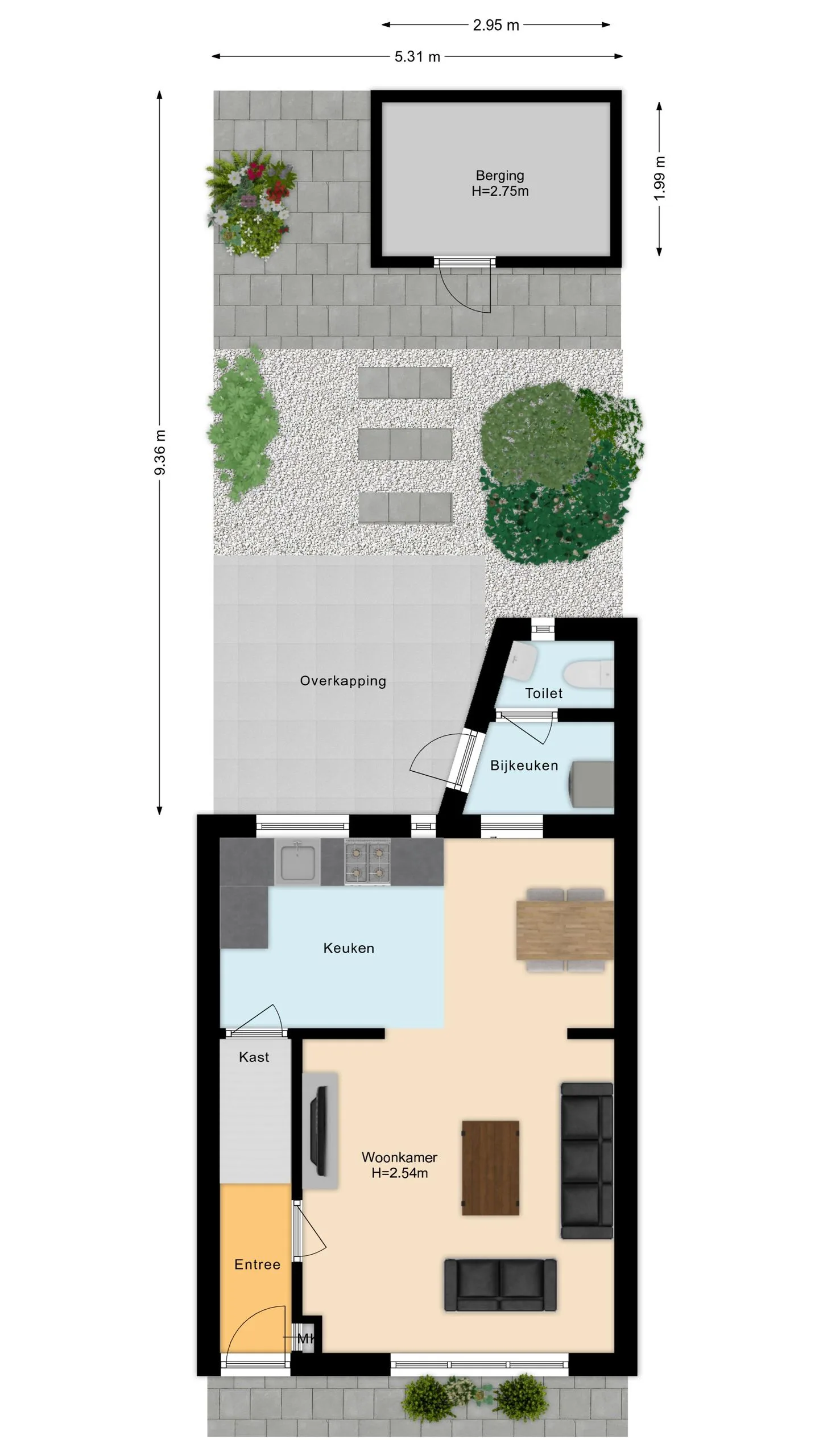 Rubensstraat 18 Raamsdonksveer thumbnail 44