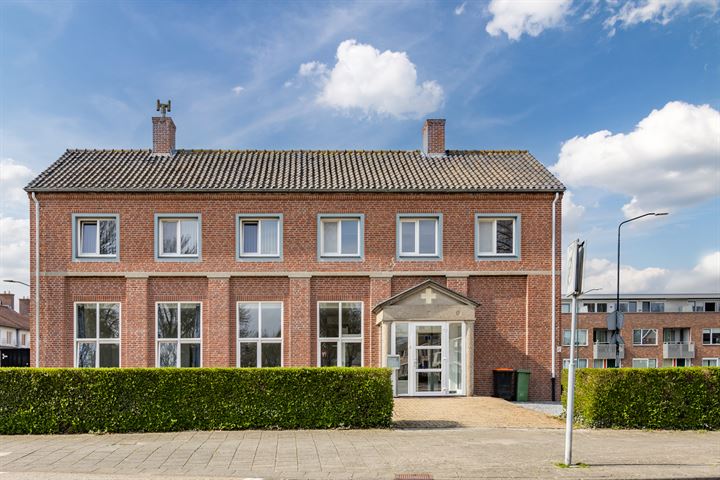 Rubensstraat 2 in Raamsdonksveer Foto