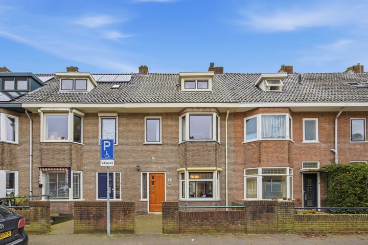Foto de la vivienda Rubensstraat 25, Breda