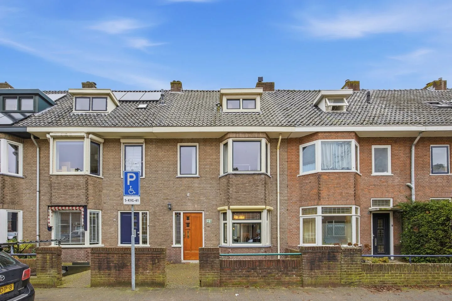 Rubensstraat 25 in Breda