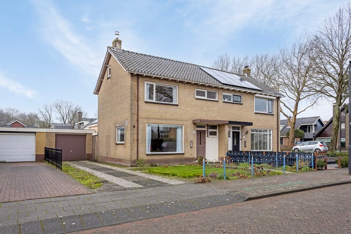 Rubensstraat 57 in Heerhugowaard Foto
