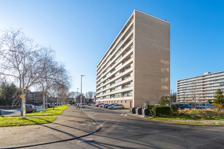 Rubicondreef 102 in Utrecht