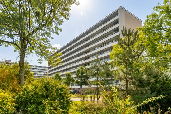 Rubicondreef 202 in Utrecht Foto