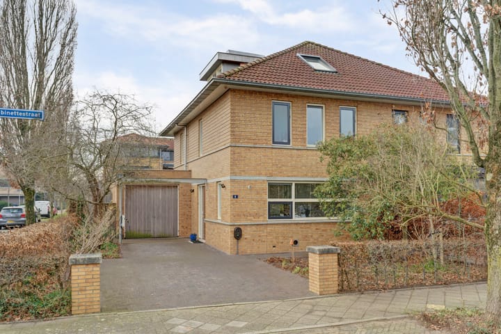 Photo de la maison Rubinettestraat 8, Nijmegen