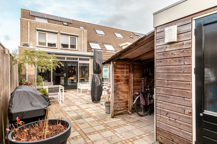 Rubinsteinpad 31 in Almere Foto