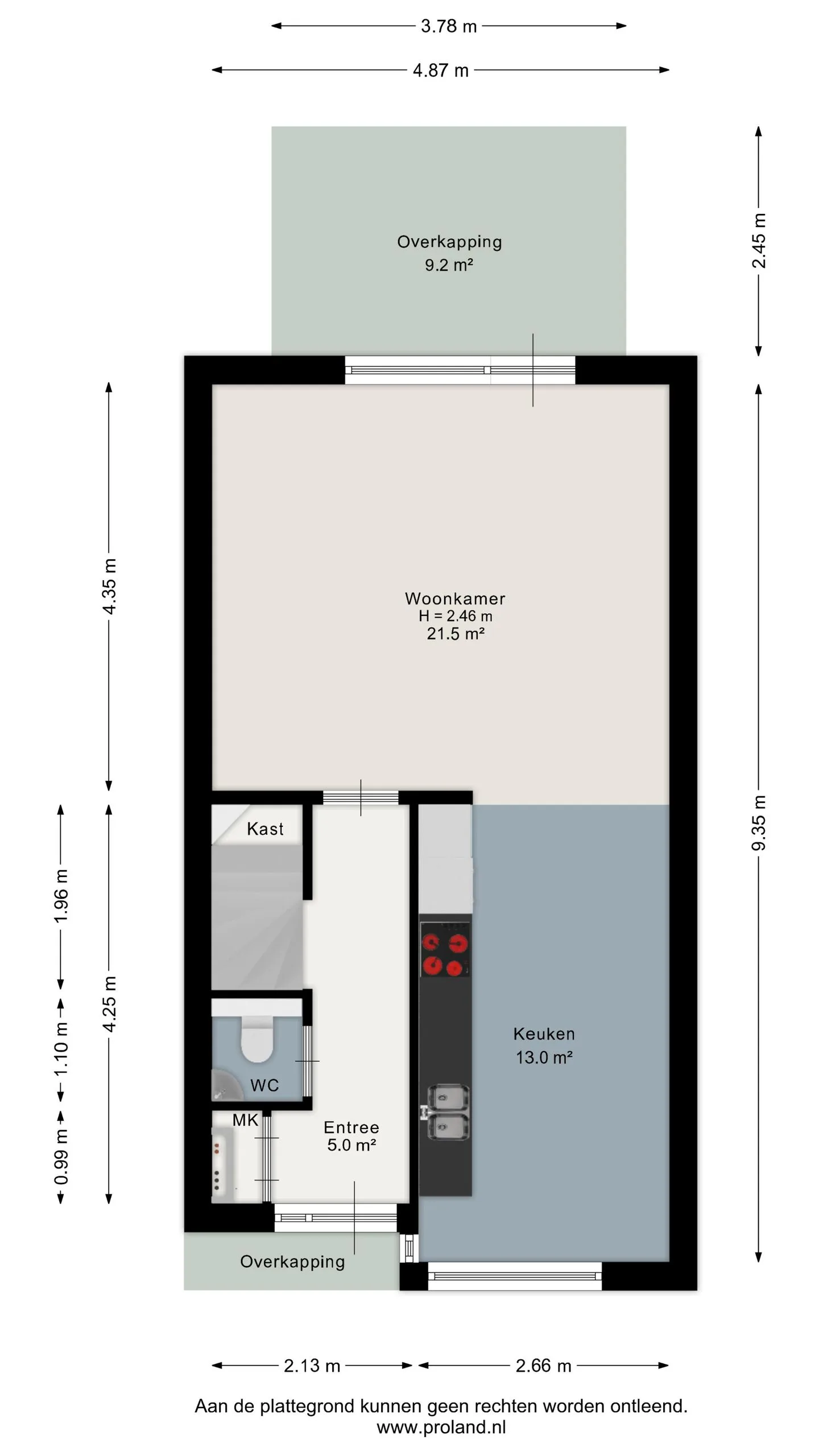 Rudolf Nureyevstraat 111 Almere thumbnail 42