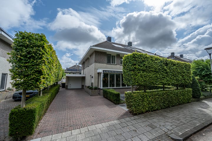 Rudolf Steinerpad 8 in Oud-Beijerland Foto