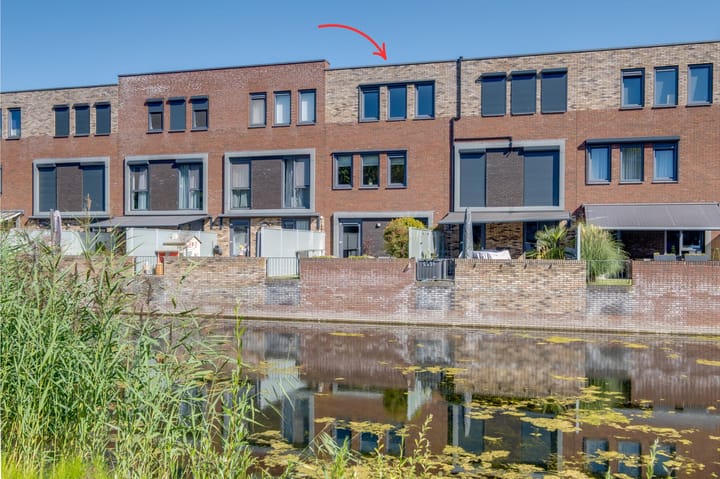 Rudolf van Diepholtstraat 206 in Deventer Foto