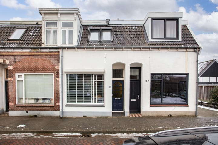 Rudolfstraat 21 in Hengelo photo
