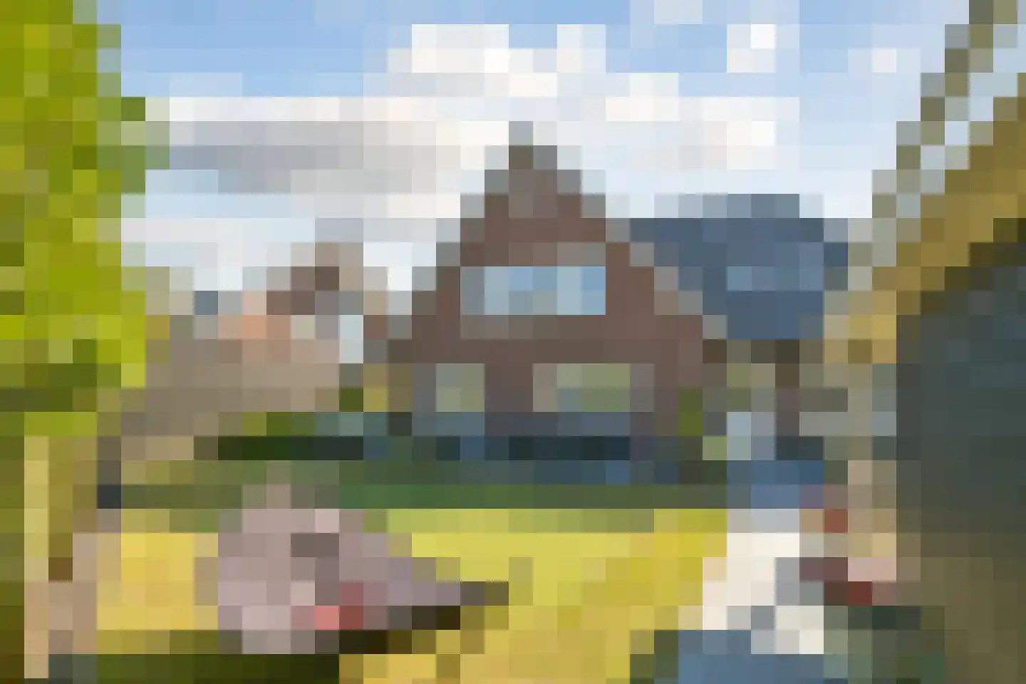 Rueterlaan 5 Laren foto 2