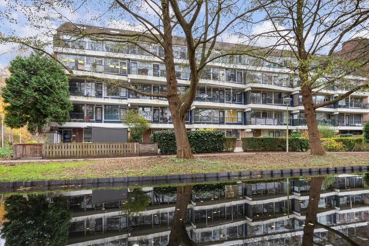 Ruigenburg 219 in Gouda Foto