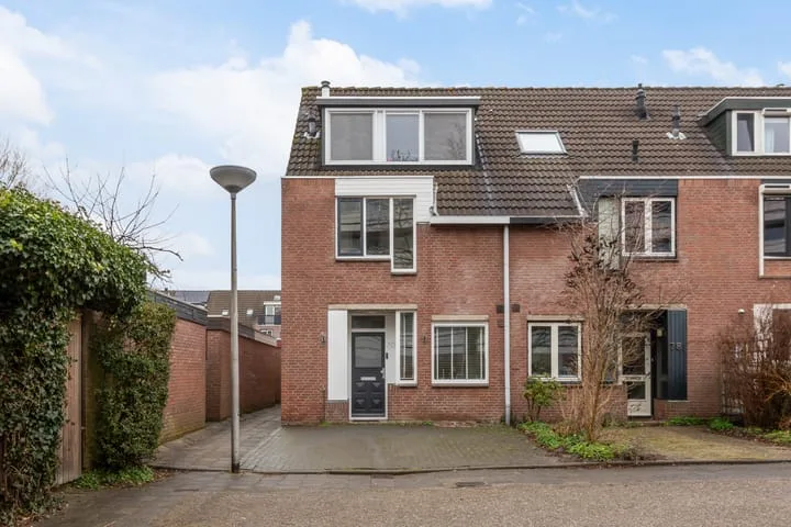 Ruigenburg 80 Gouda