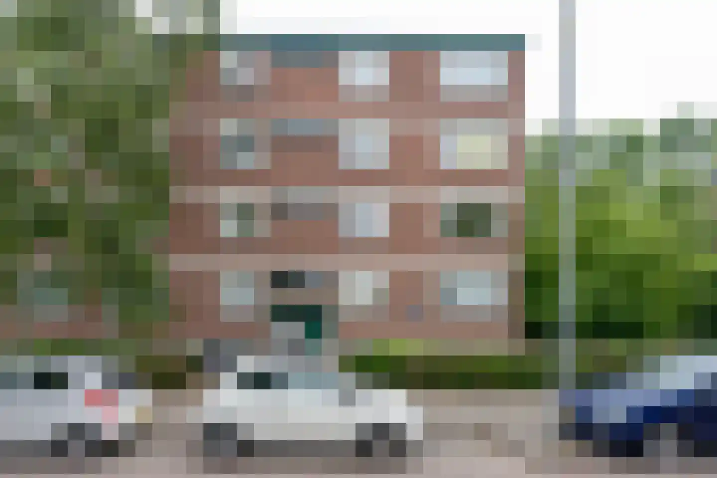 Ruigoord 204 in Rotterdam