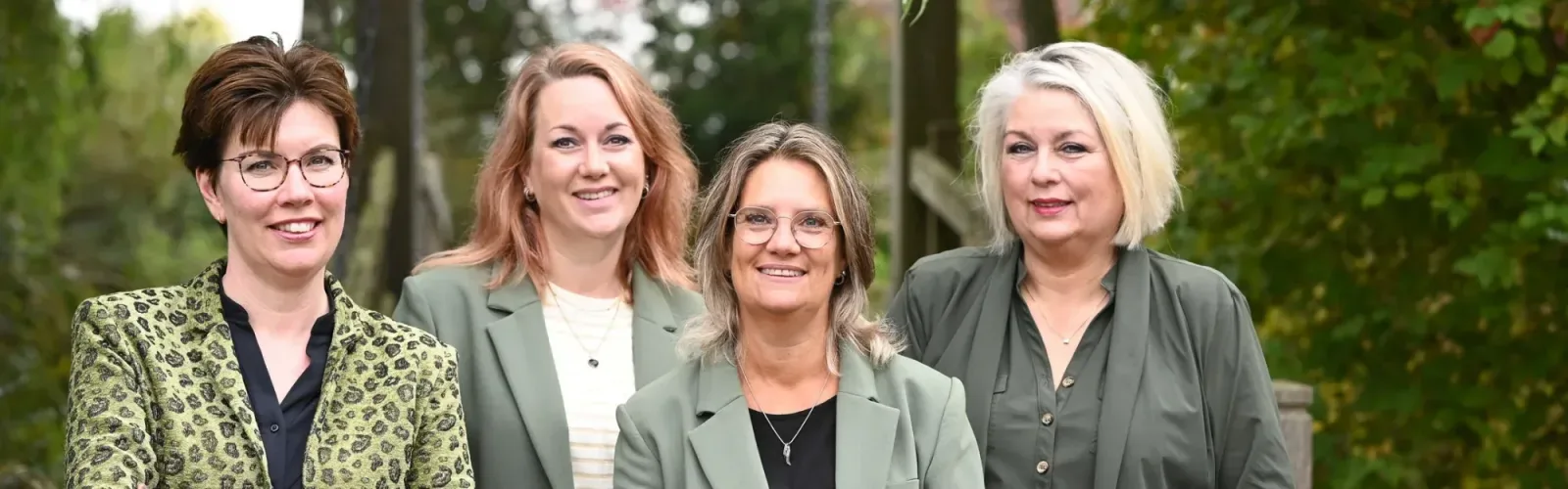Team foto van Ruijgrok Makelaars, waar uw woontoekomst begint!