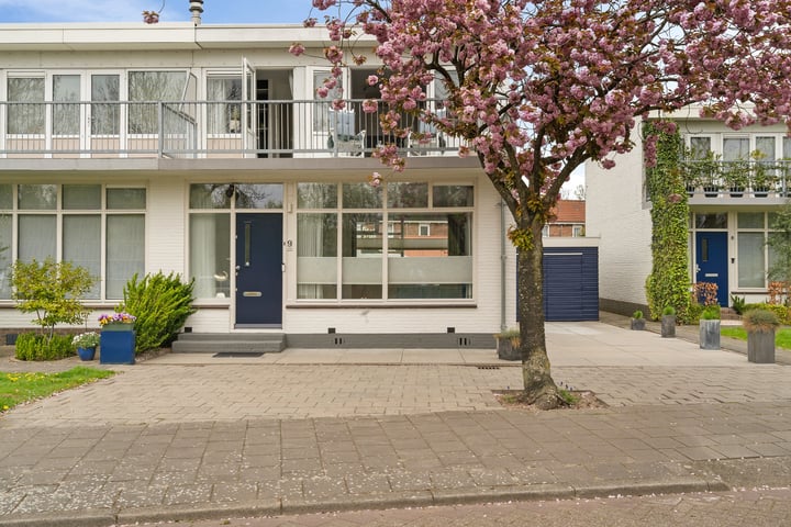 Ruijsdaelkade 9 in Wormerveer foto