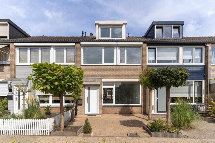 Ruijsdaellaan 7 in Bergen op Zoom Foto