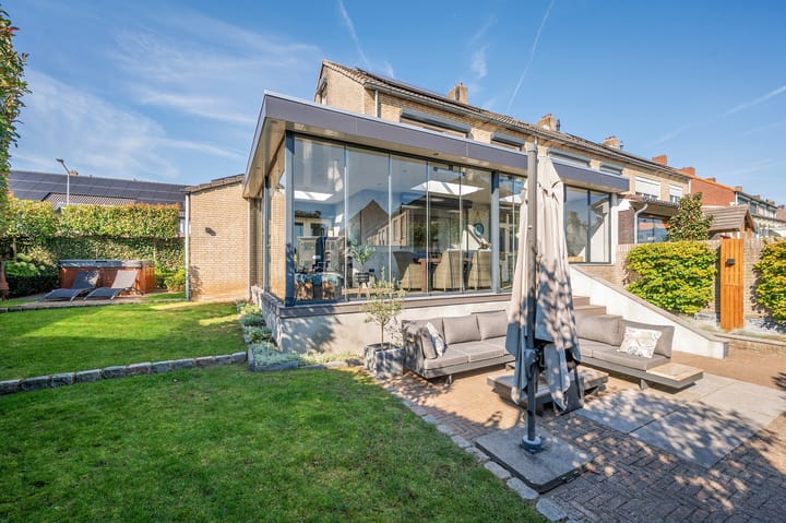 Ruijsstraat 125 in Venlo Foto