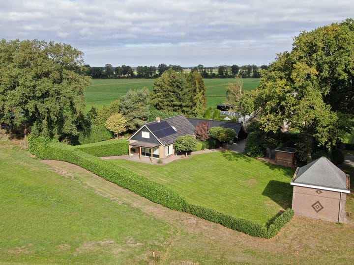 Ruimsloot 10 in Stieltjeskanaal Foto