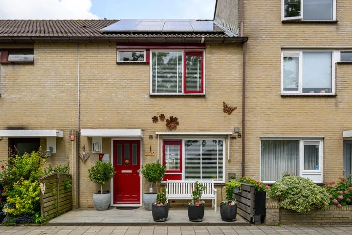 Ruimtebaan 305 dans Zoetermeer