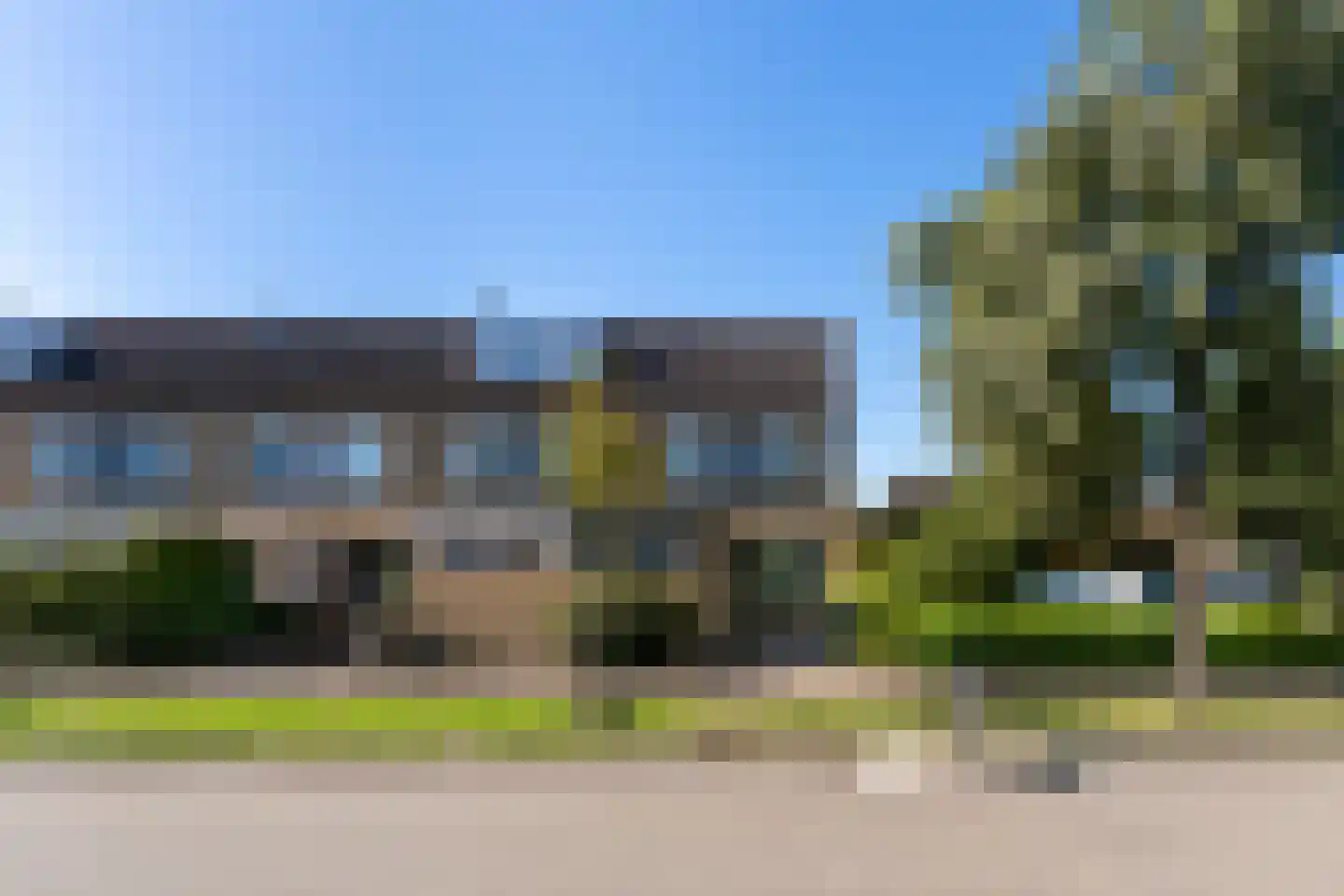 Ruimtevaartbaan 42 in IJsselstein