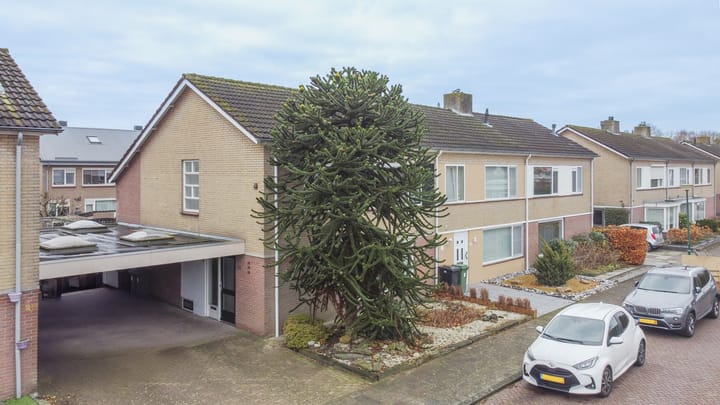 Photo de la maison Ruimtevaartstraat 24, Loon op Zand