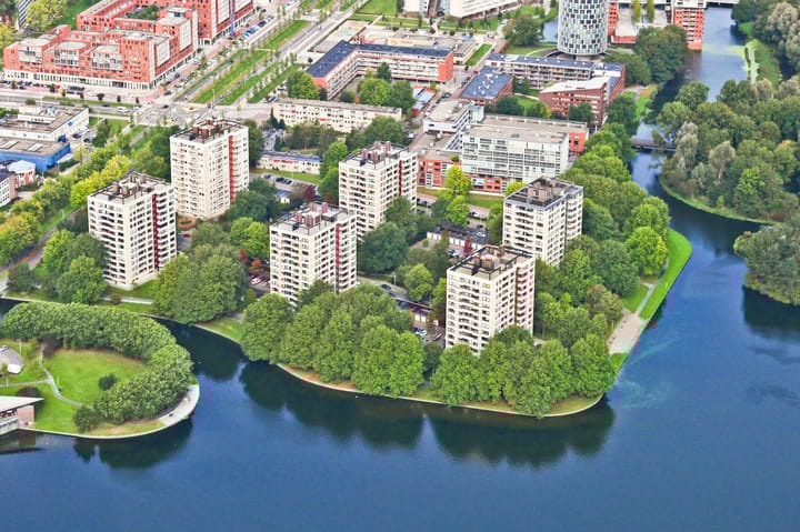 Ruimzicht 227 in Amsterdam