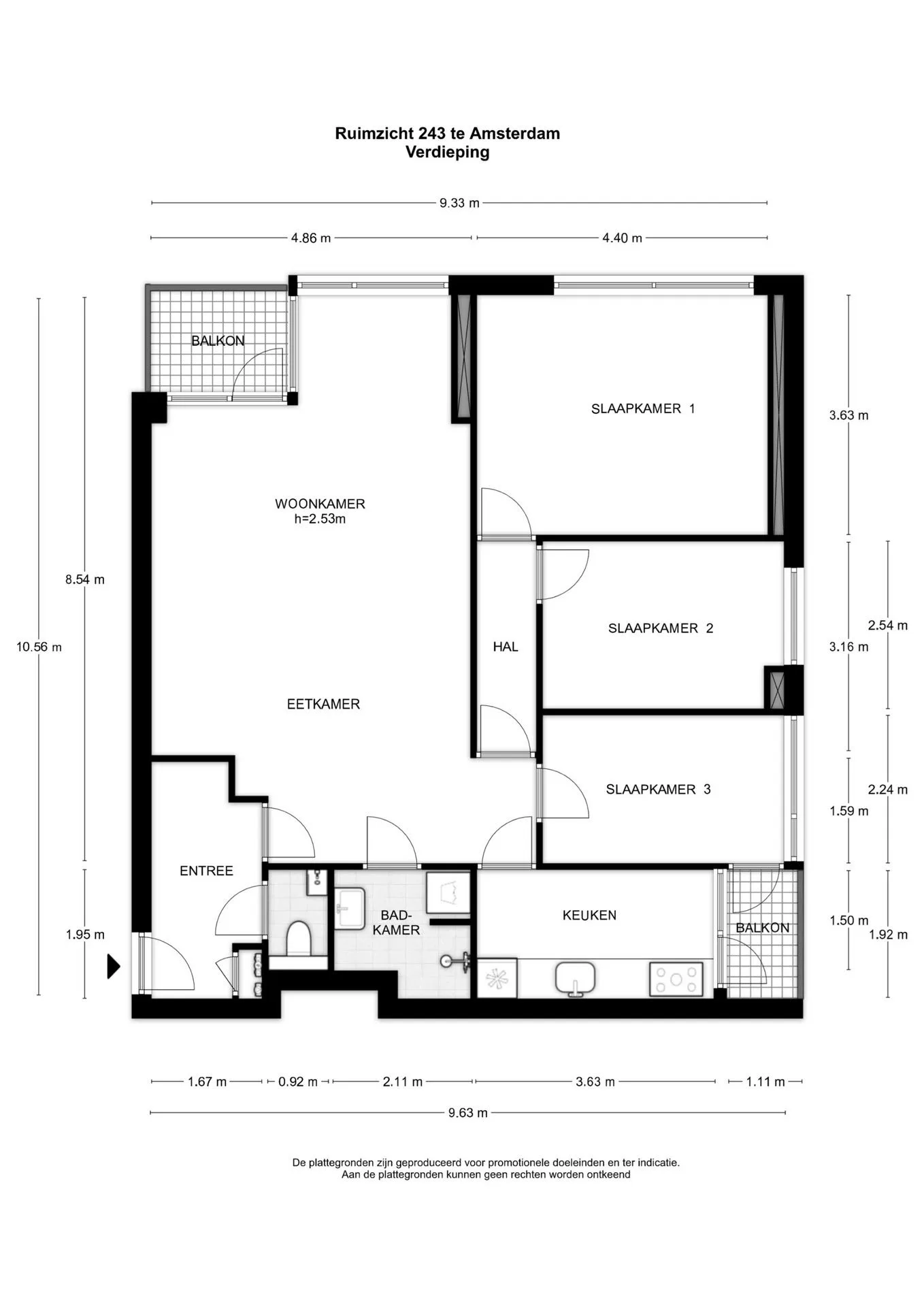 Ruimzicht 243 Amsterdam thumbnail 23