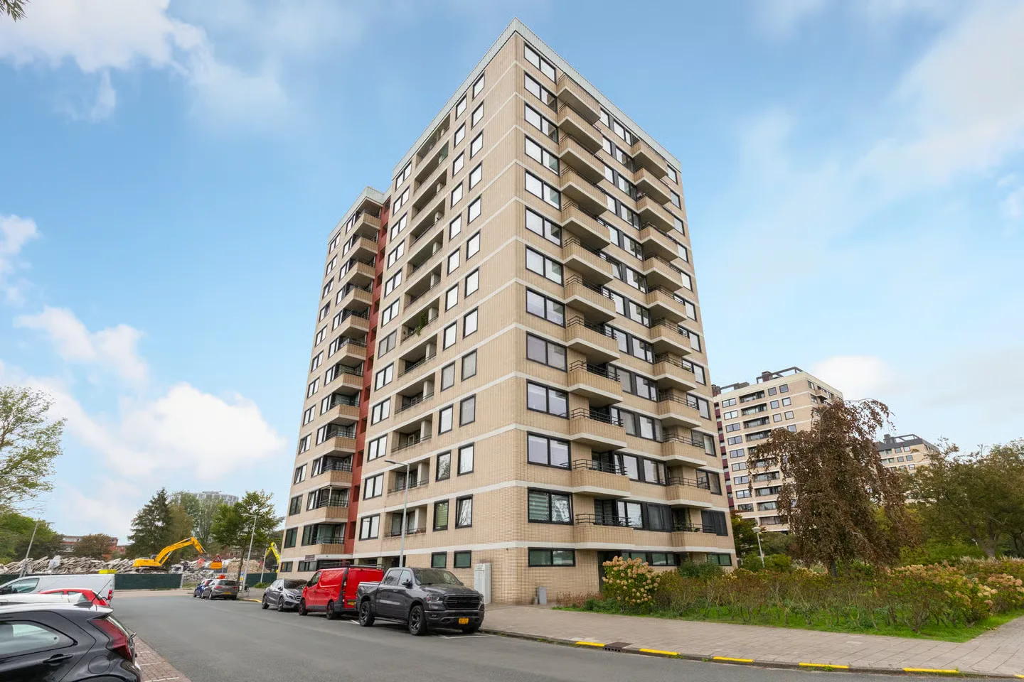 Ruimzicht 9 Amsterdam