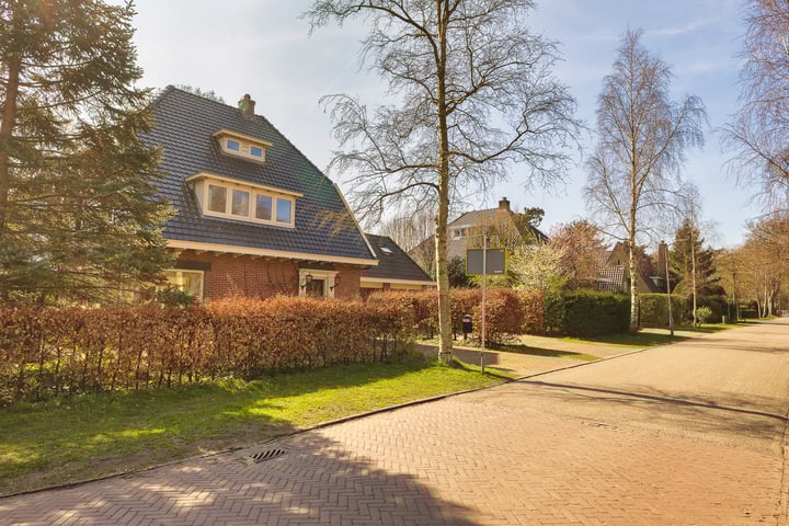 Ruïnelaan 32 en Bergen (NH) foto