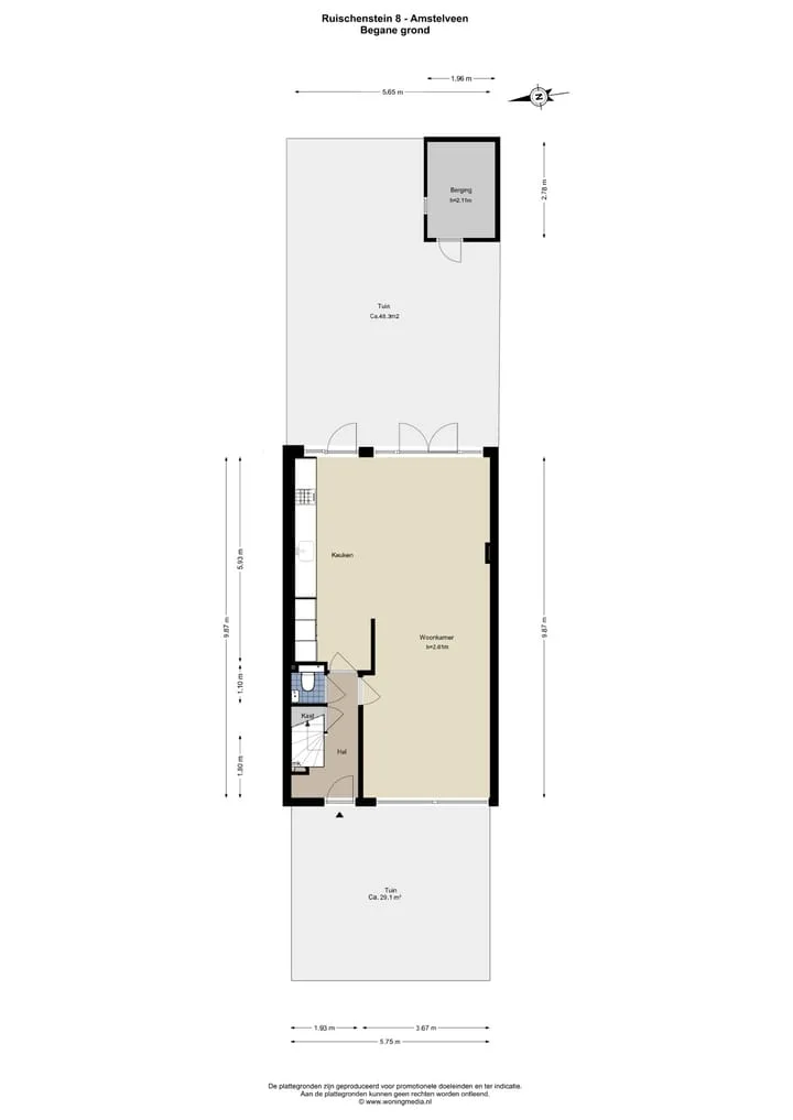 Ruischenstein 8 Amstelveen thumbnail 25