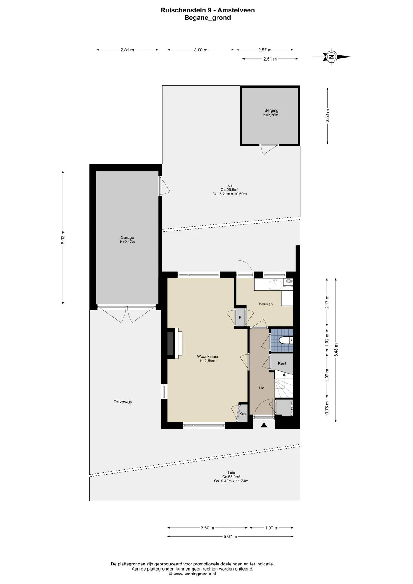 Ruischenstein 9 Amstelveen thumbnail 25