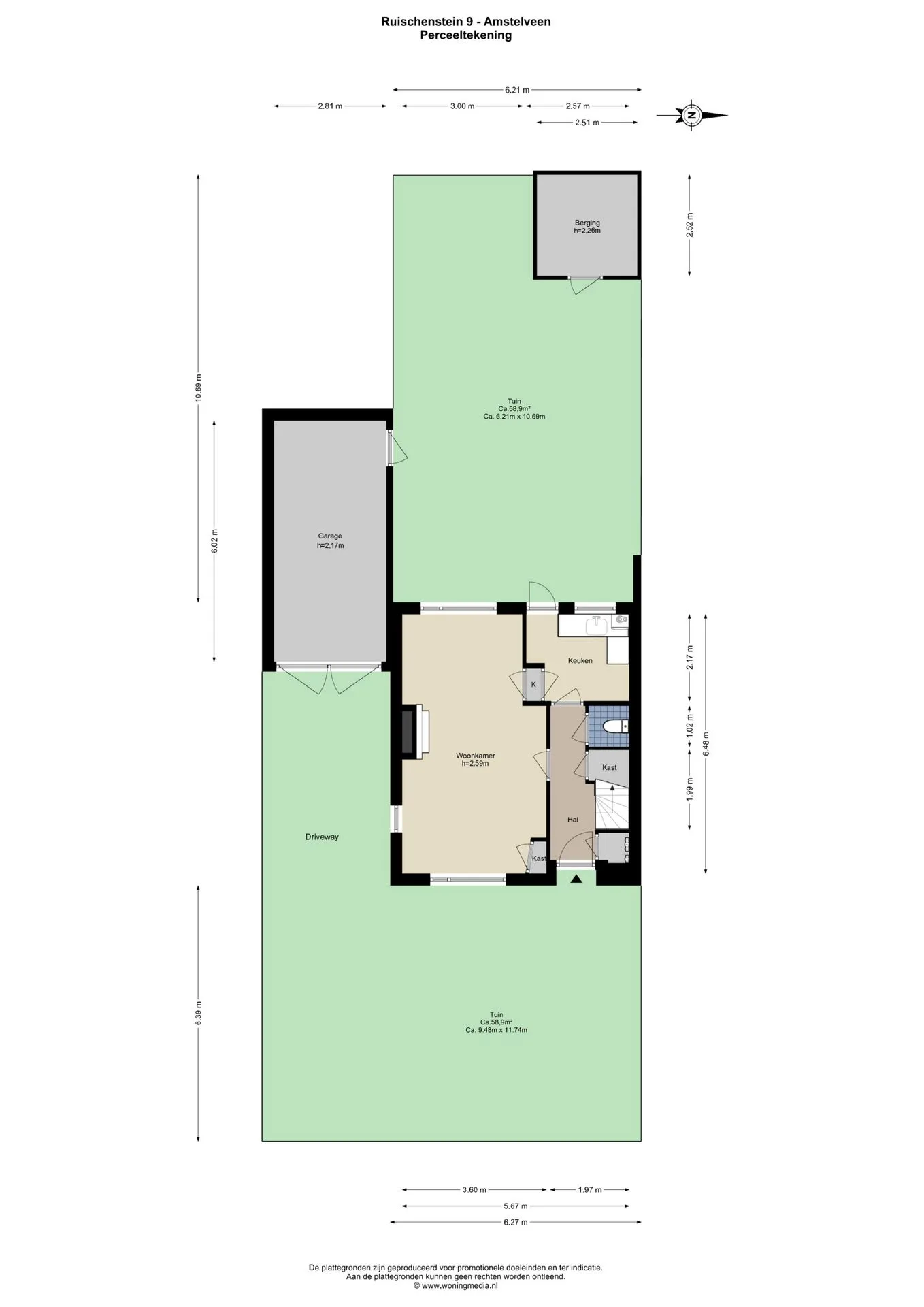 Ruischenstein 9 Amstelveen thumbnail 26