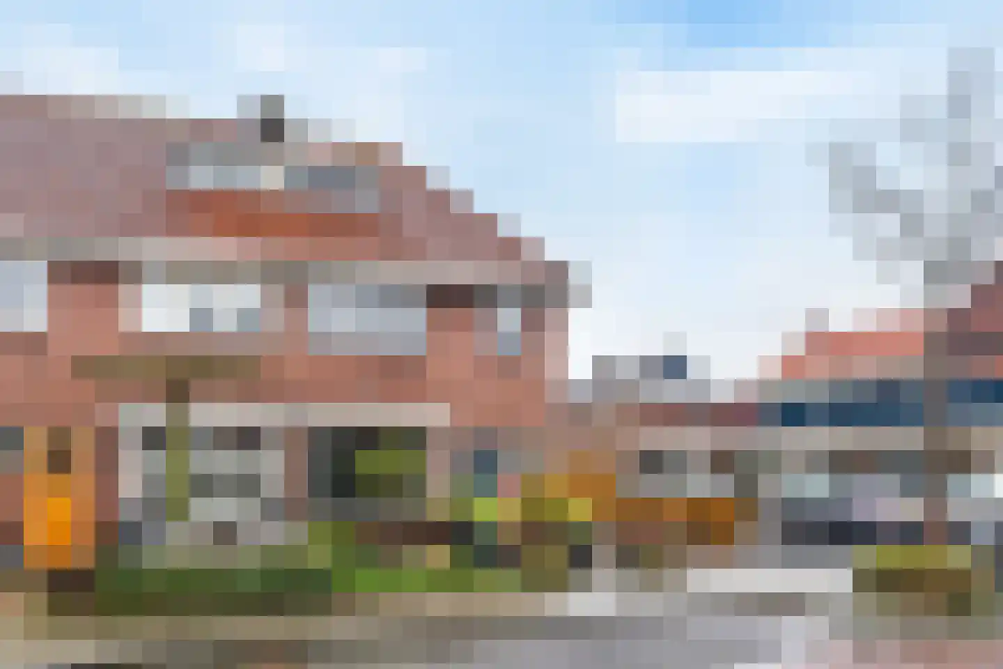 Ruisdaelstraat 13 dans Alphen aan den Rijn