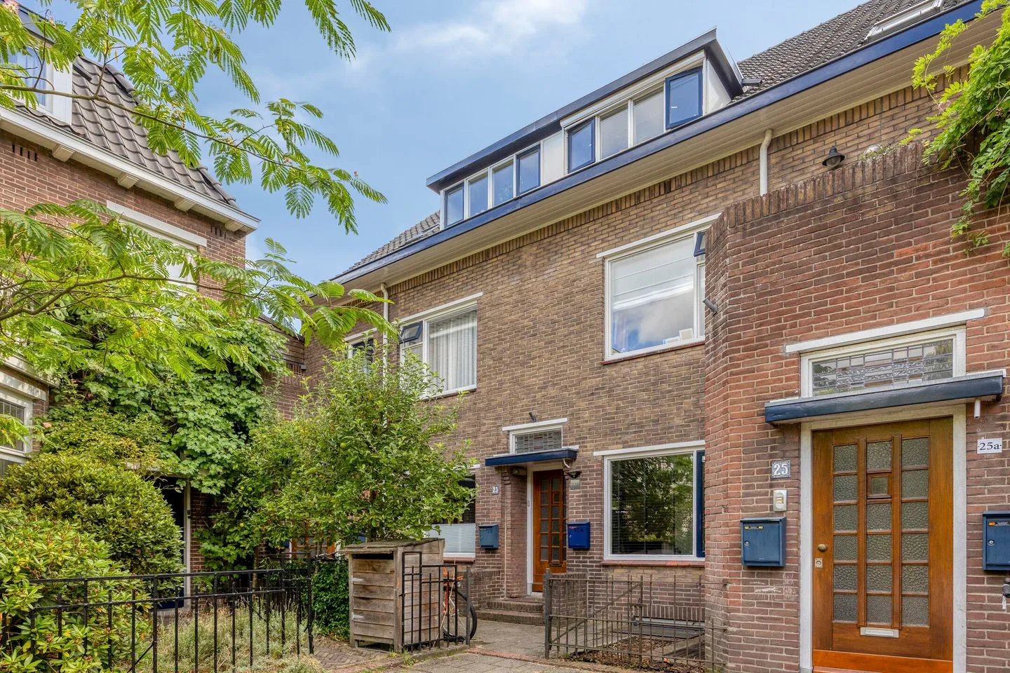 Ruisdaelstraat 23 A in Nijmegen