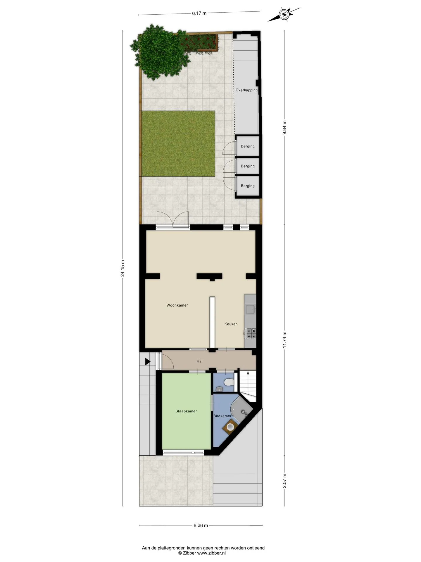 Ruisdaelstraat 23 A Nijmegen thumbnail 25