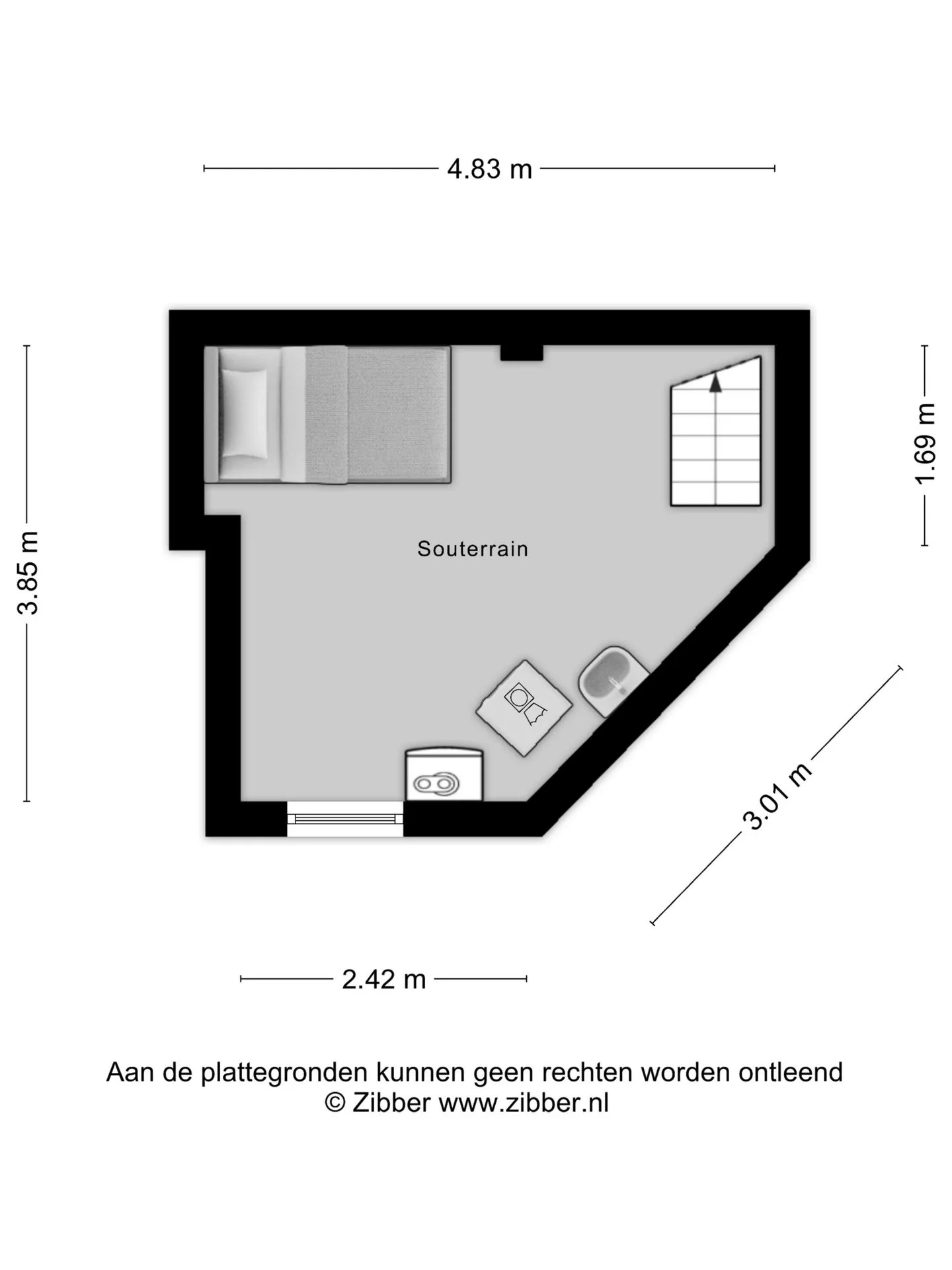 Ruisdaelstraat 23 A Nijmegen thumbnail 27
