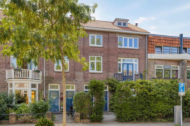 Ruisdaelstraat 40 in Nijmegen