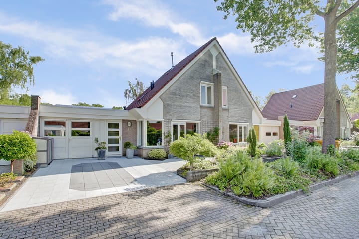 Ruisvoorn 17 in Zeewolde Foto