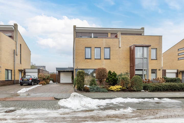 Photo de la maison Ruisvoorn 42, Hoogeveen