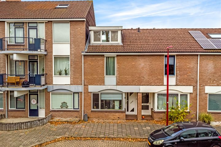 Ruiterstede 80 in Nieuwegein Foto