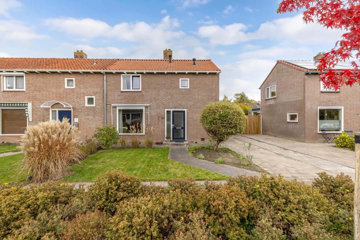 Photo de la maison Ruiterstraat 23, Luttelgeest