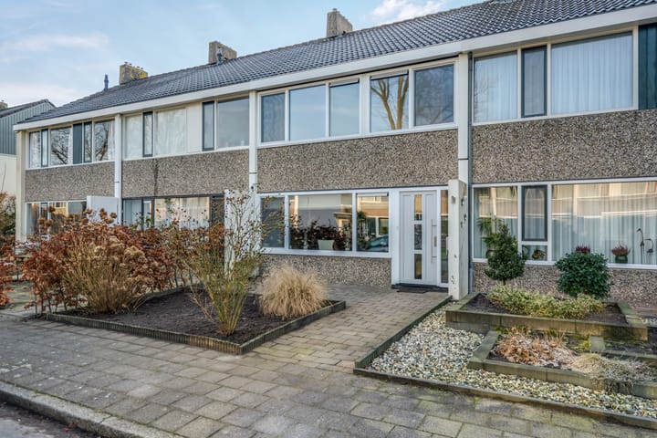 Photo de la maison Ruiterstraat 28, Buitenpost