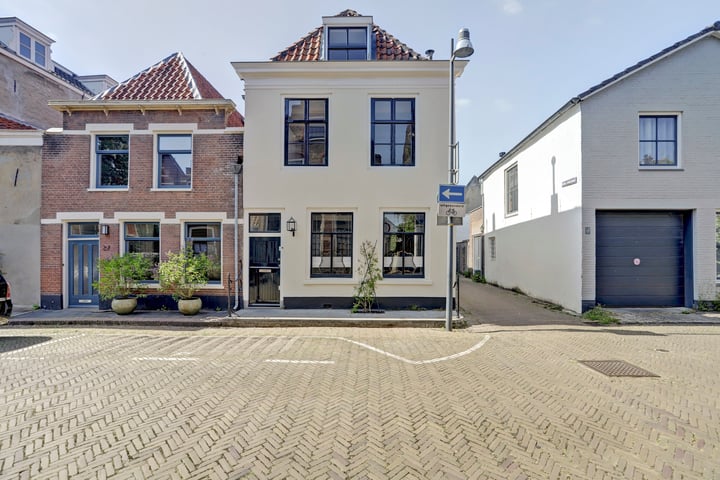 Ruiterstraat 29 in Zaltbommel foto