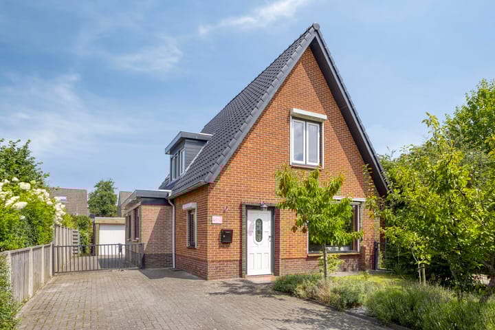 Ruitersveldweg 38 in Wezep Foto