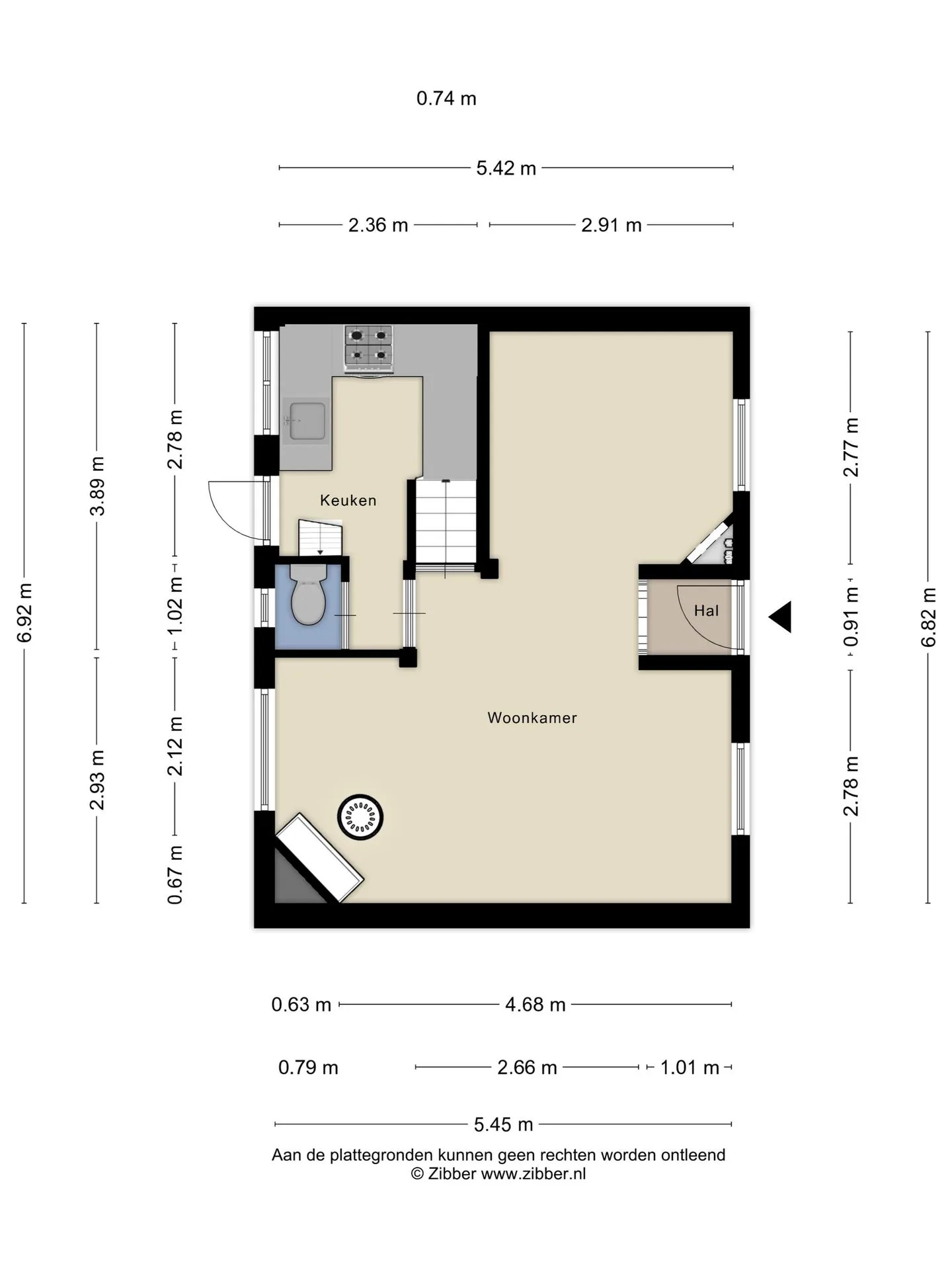 Ruitersweg 50 Hilversum thumbnail 37